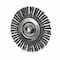 Osborn 99082 STRINGER BEAD KNOT WIRE WHEEL 4 in. ODx.020 in. STEELx5/8-11 NC AHClamshell 9908200R - alternate 2